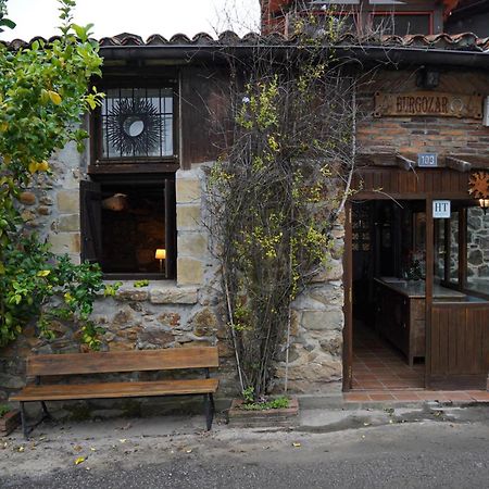 Descanso En Burgozarre Mungia Kültér fotó